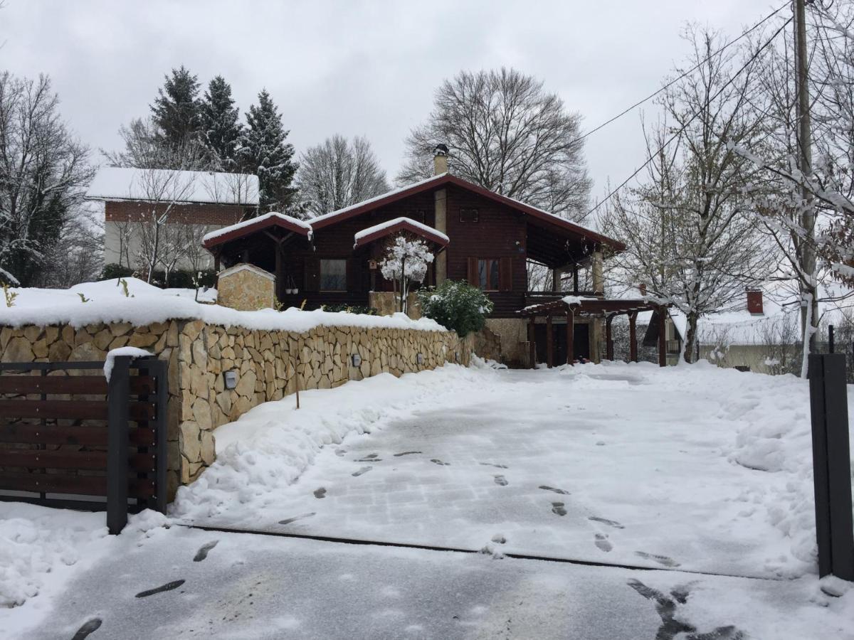 4Trees Holiday House Slunj Exterior foto