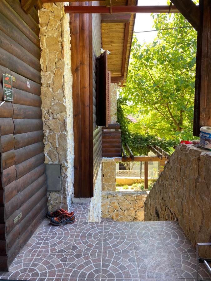 4Trees Holiday House Slunj Exterior foto