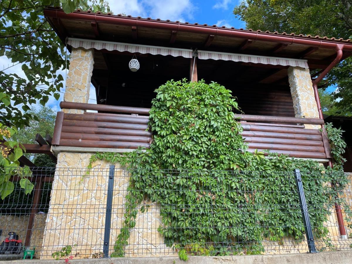4Trees Holiday House Slunj Exterior foto