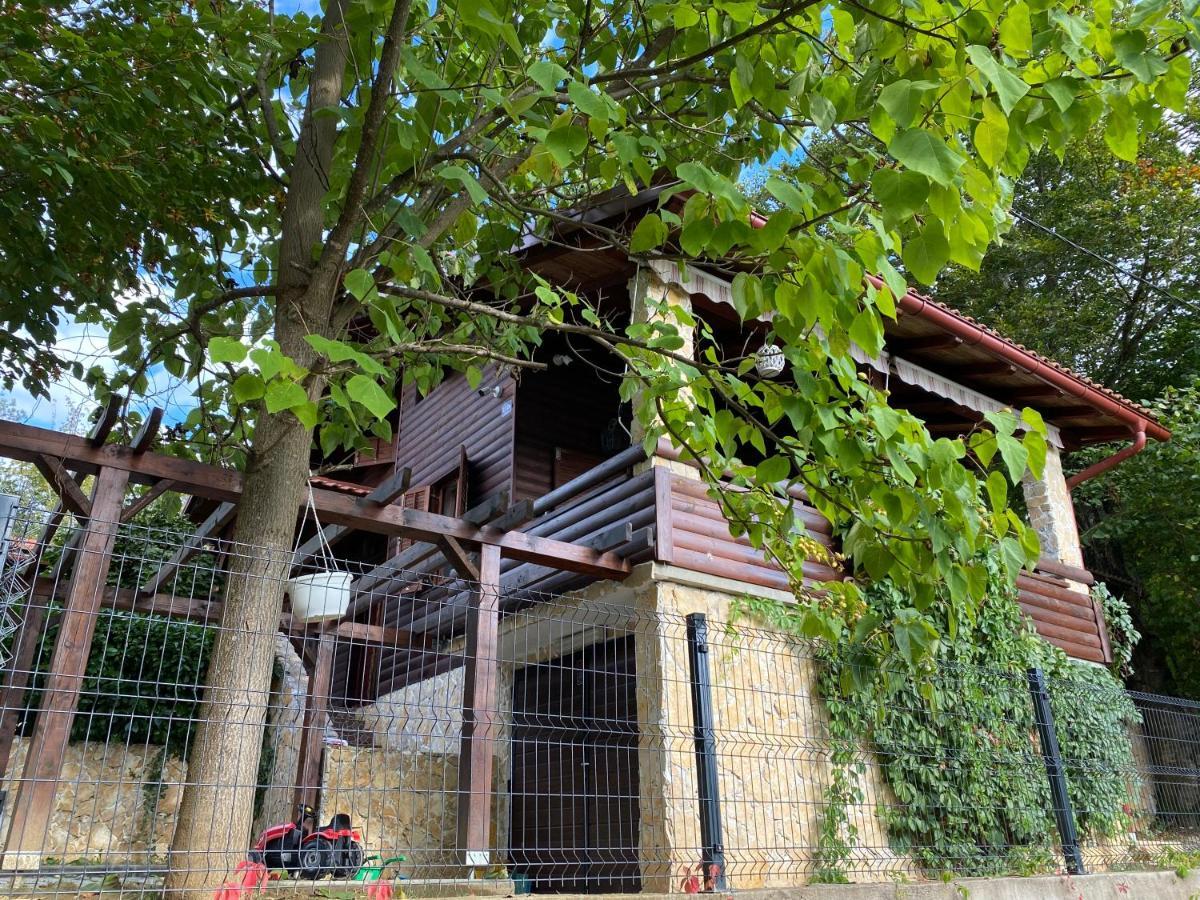 4Trees Holiday House Slunj Exterior foto