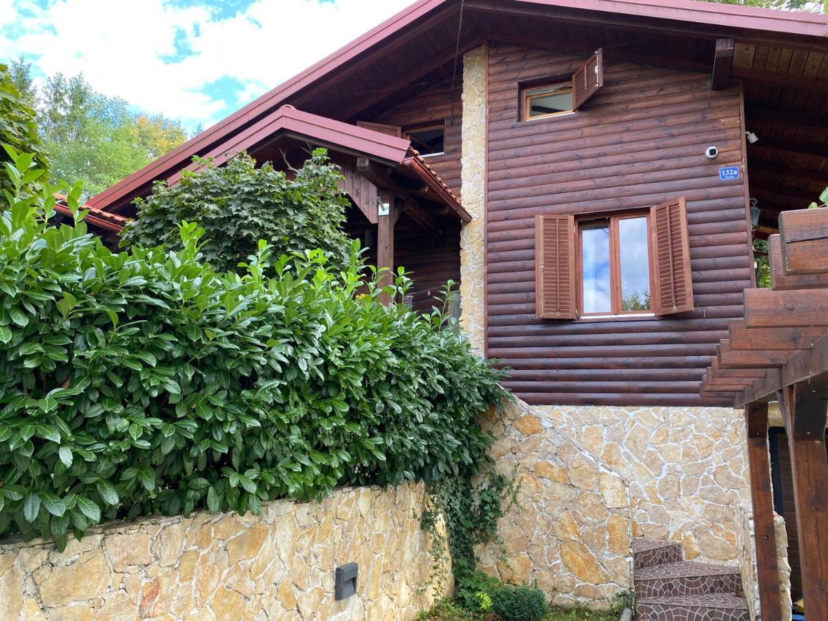 4Trees Holiday House Slunj Exterior foto