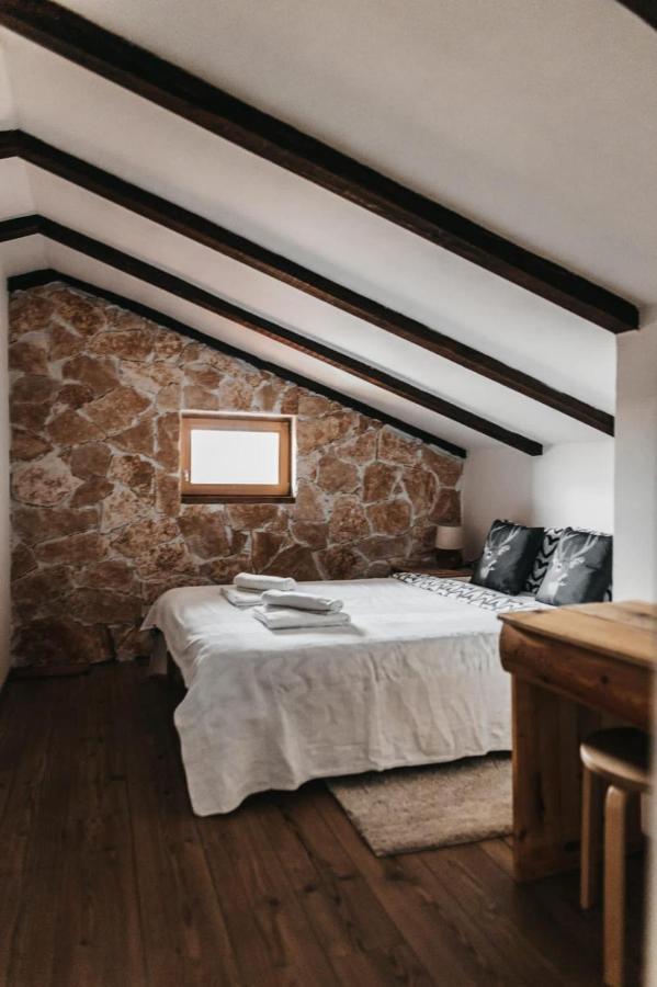 4Trees Holiday House Slunj Exterior foto
