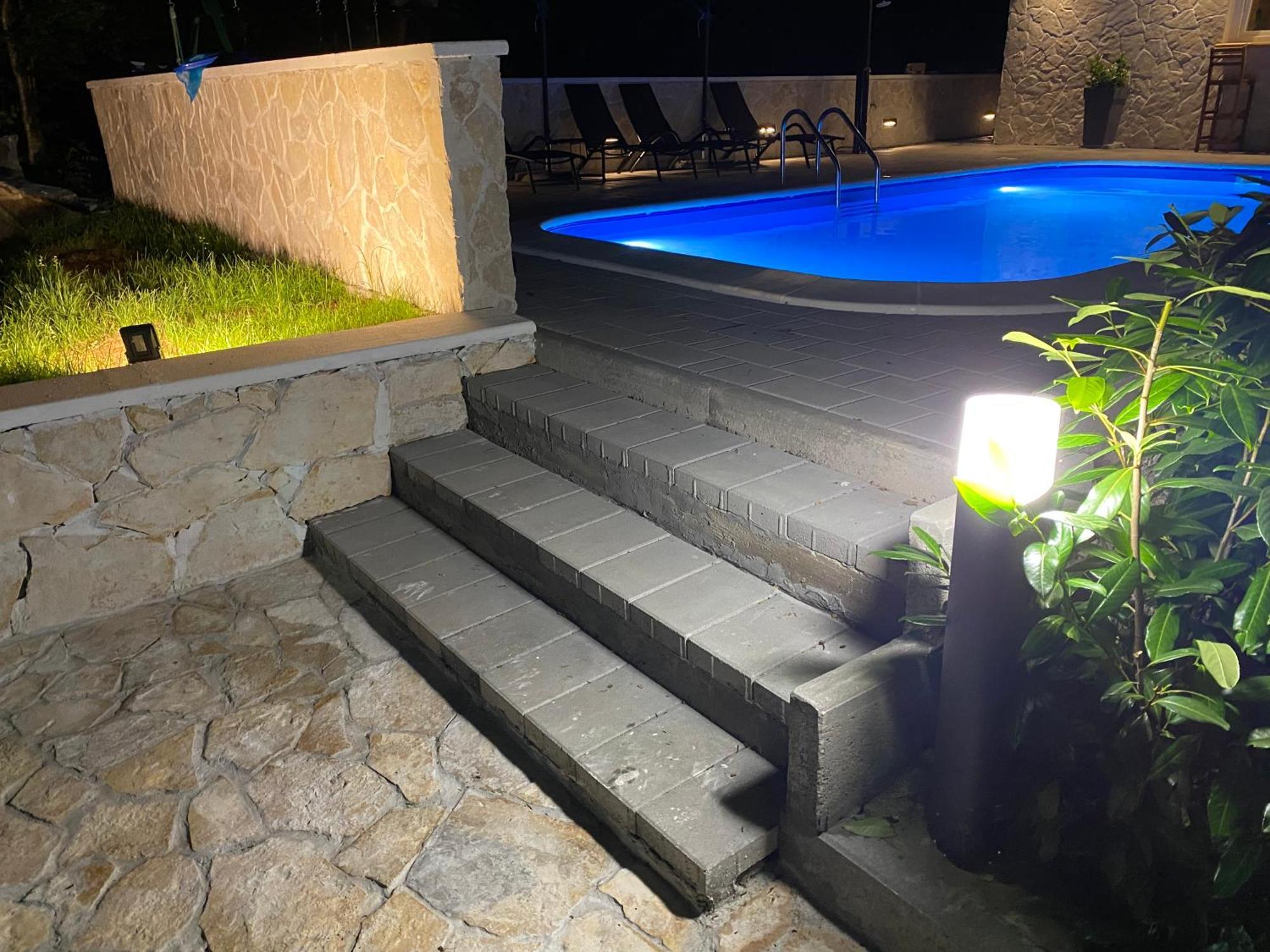 4Trees Holiday House Slunj Exterior foto
