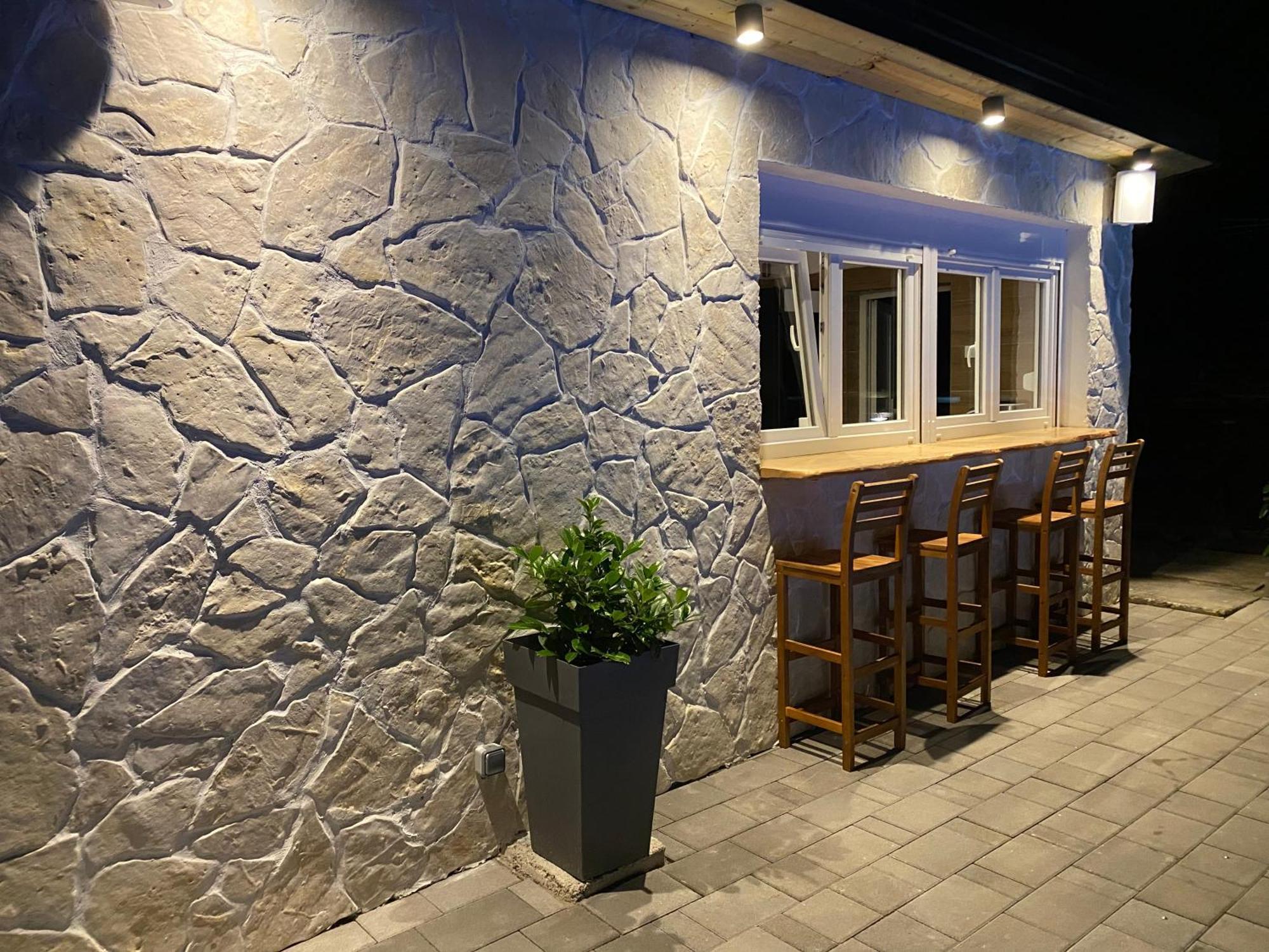 4Trees Holiday House Slunj Exterior foto
