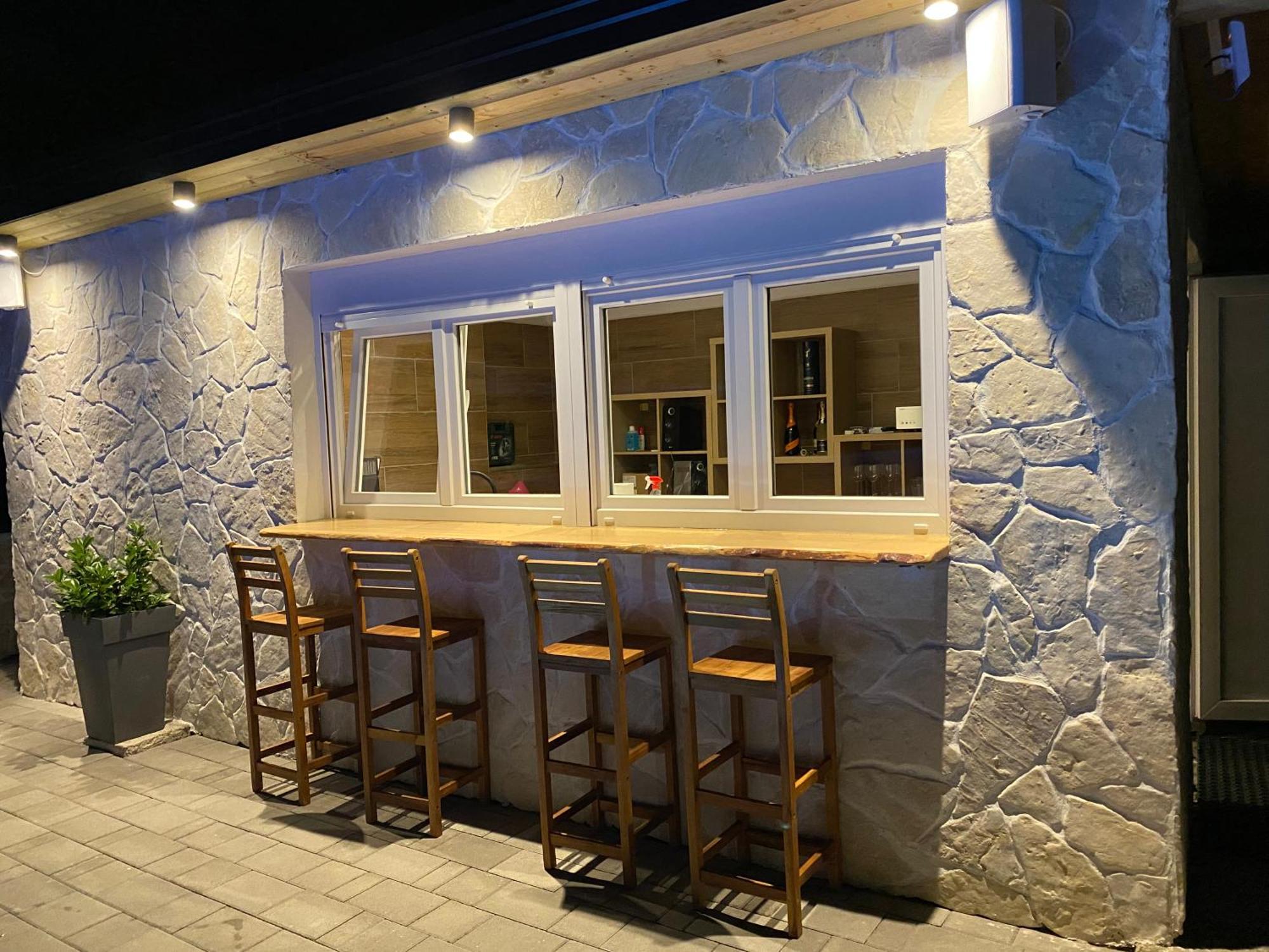 4Trees Holiday House Slunj Exterior foto